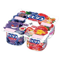 ビヒダスヨーグルト バラエティ 4ポット | ヨーグルト | 商品紹介