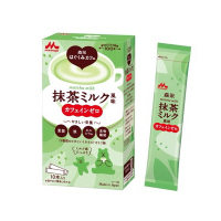 森永はぐくみカフェ 抹茶ミルク風味 | 育児用食品 | 商品紹介 | 森永