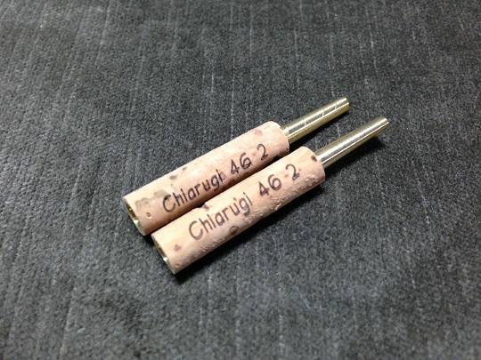 キアルージ CHIARUGI オーボエチューブ 商品詳細｜管楽器専門店 森乃