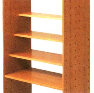 フォルミオ Formio シェルフ SHELF -- 森下和洋家具