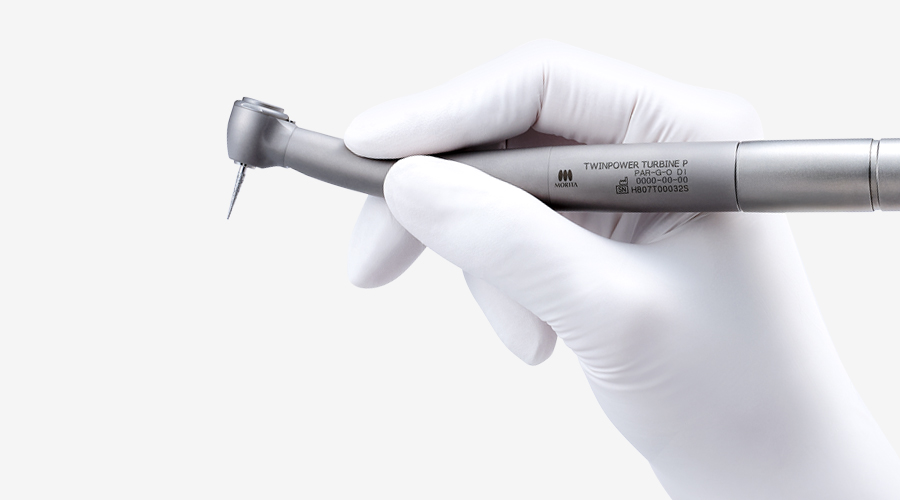 TwinPower Turbine G Series発売 | MORITA