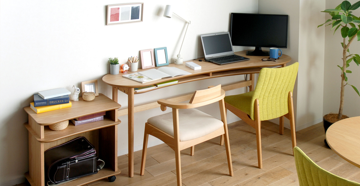 デスク｜製品紹介｜モリタインテリア工業｜福岡県大川の総合家具メーカー