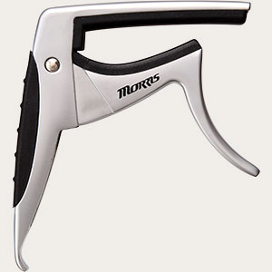 モーリス・カポ | アクセサリー | MORRIS GUITARS モーリスギター