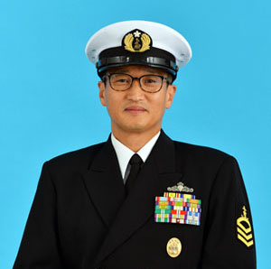 海上自衛隊先任伍長ご挨拶｜海上自衛隊 〔JMSDF〕 オフィシャルサイト