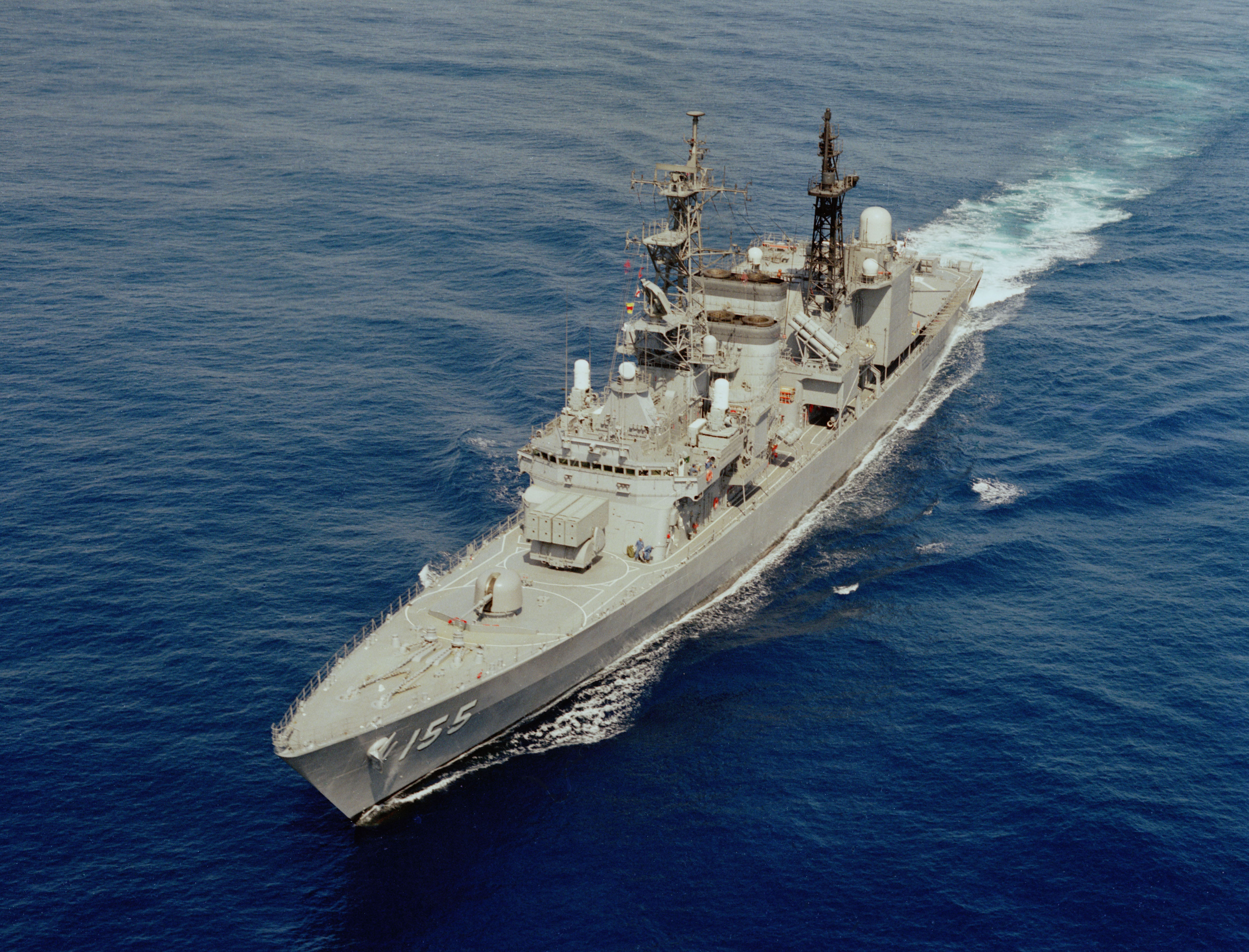 護衛艦「あさぎり」型｜水上艦艇｜装備品｜海上自衛隊 〔JMSDF