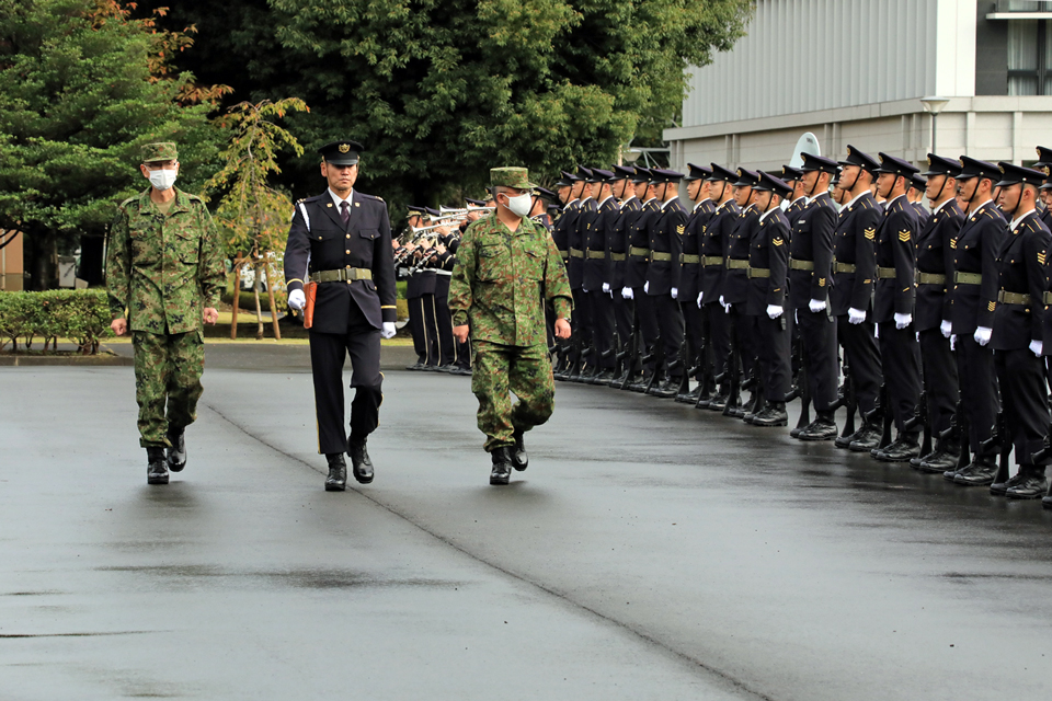 希少 陸上自衛隊 東部方面隊 チャレンジ 陸将 トピックス｜陸上自衛隊