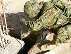 国際貢献｜第10師団