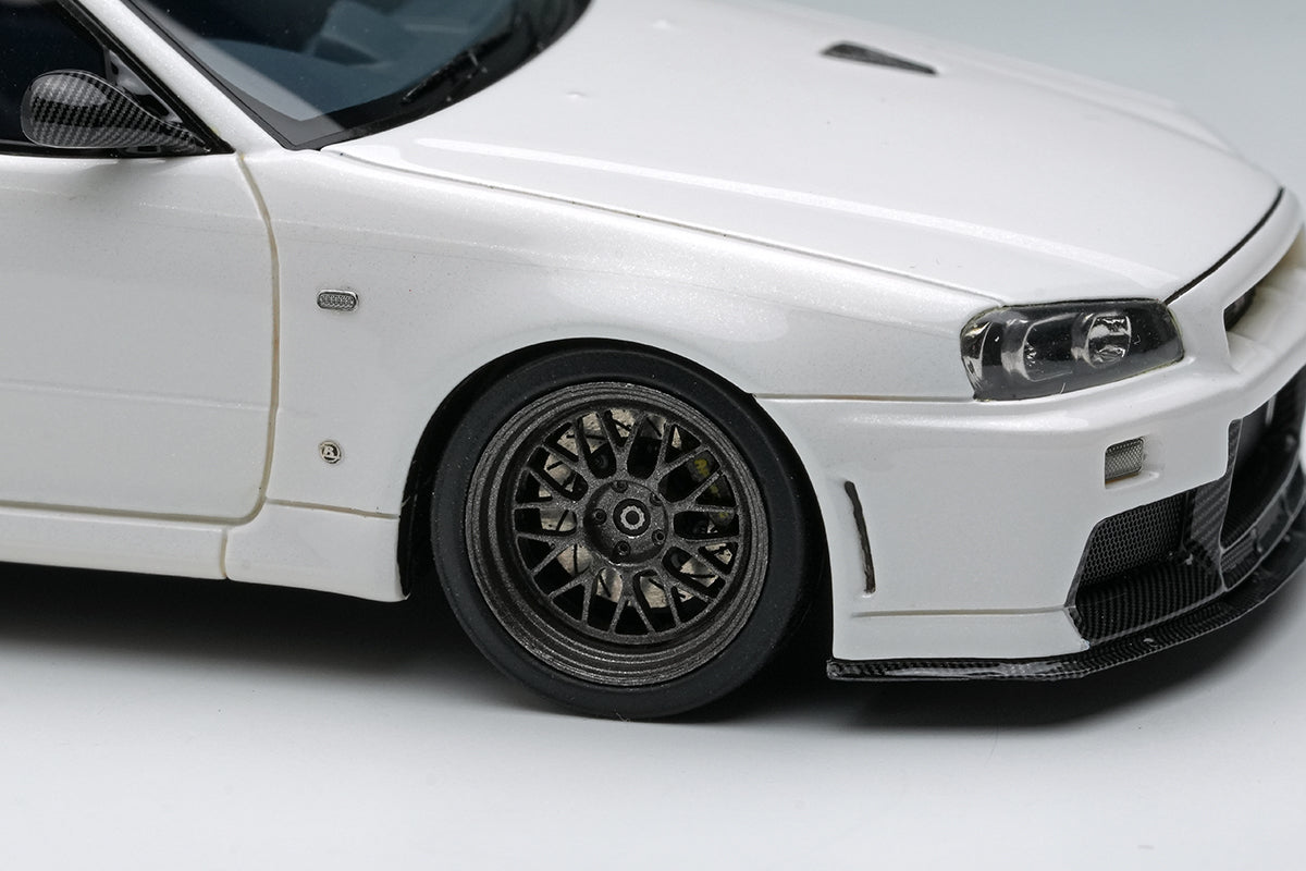 PREORDER* Make Up Co., Ltd / Eidolon 1:43 Nissan Skyline GT-R