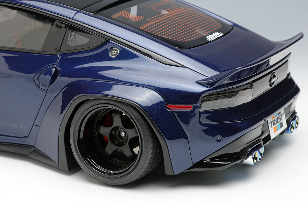 Make Up Co., Ltd / Eidolon 1:18 Nissan Z 2023 PANDEM in Midnight