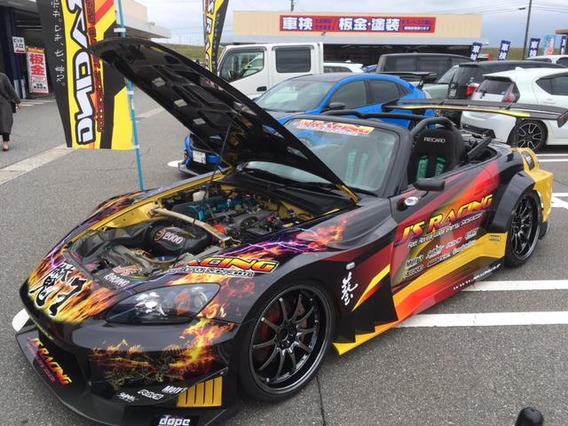 PREORDER* One Model 1:64 Honda S2000 (AP1) J'S Racing Special