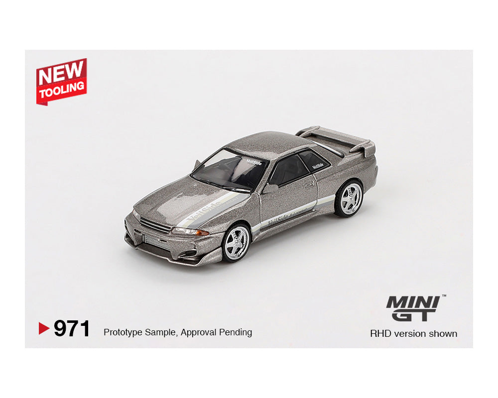 MINI GT 1:64 Nissan Skyline GT-R (R32) Combat C-I Veilside in