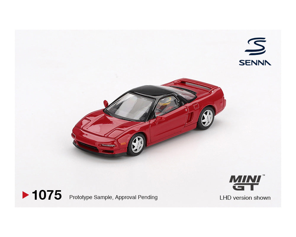 PREORDER* MINI GT 1:64 Honda NS-X Prototype Midship Sports 1989