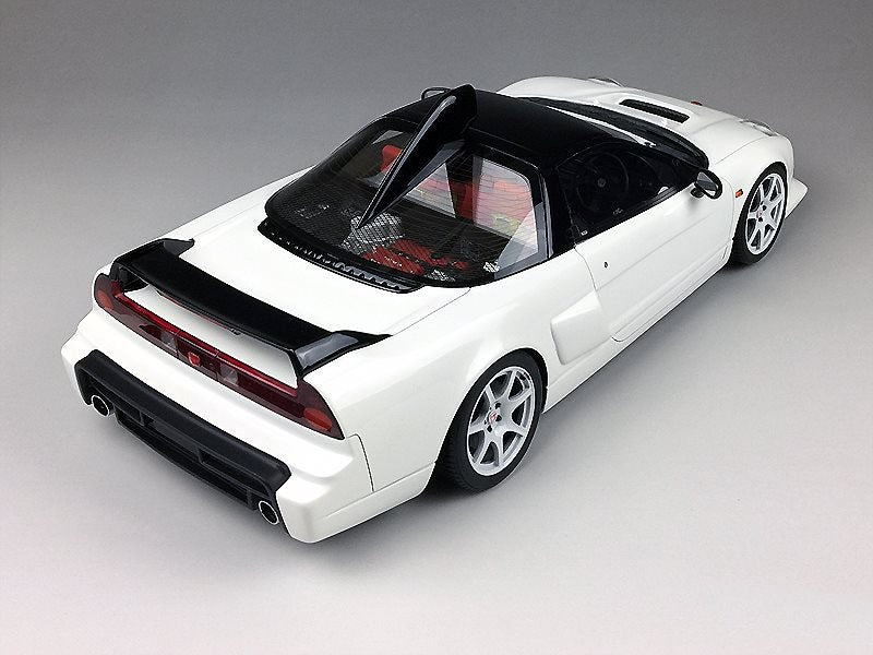 One Model 1:18 Honda NA2 NSX-R GT in White – Model Cars Houston
