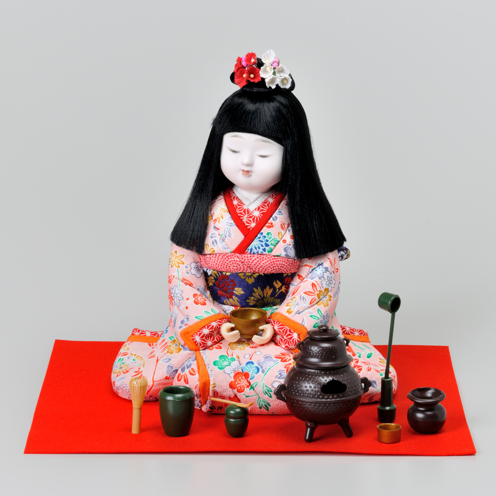 お道具が素敵な人形キット！ – 真多呂人形博物館