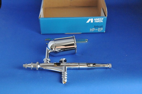 アネストIwata エアーブラシ HP-EPの通販ページです。 | 商品の