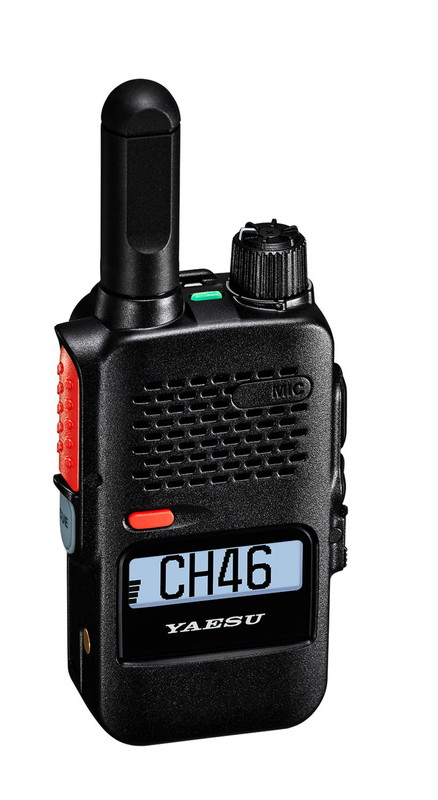 デジタルトランシーバー(シンプルキー) 八重洲無線 SRD580 PKG