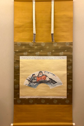 富岡鉄斎の取扱い作品｜古美術・掛け軸の販売・買取・鑑定-松本松栄堂