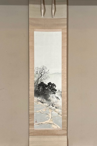 近代絵画の一覧｜古美術・掛け軸の販売・買取・鑑定-松本松栄堂