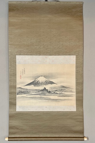 掛軸・古画の一覧｜古美術・掛け軸の販売・買取・鑑定-松本松栄堂