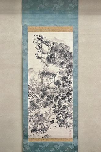 取扱い書画一覧｜古美術・掛け軸の販売・買取・鑑定-松本松栄堂