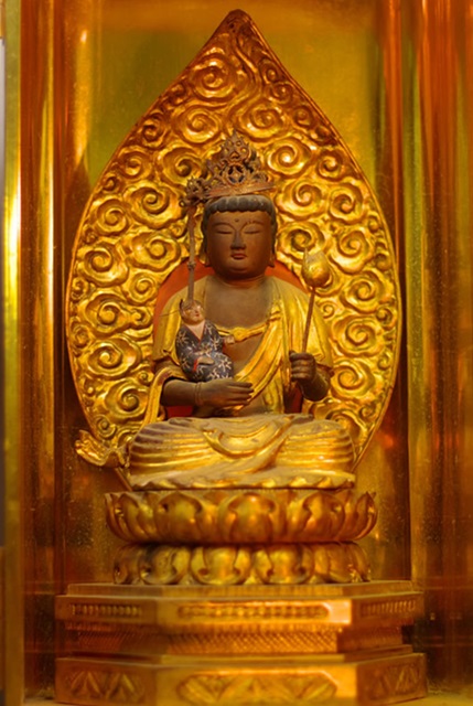 マリア観音 | 松之山ドットコム