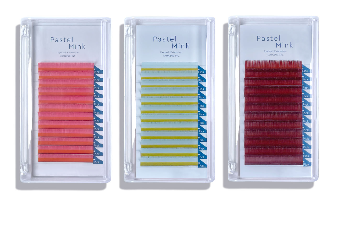 フォーフラットセーブル｜マツエク商材の はまざき