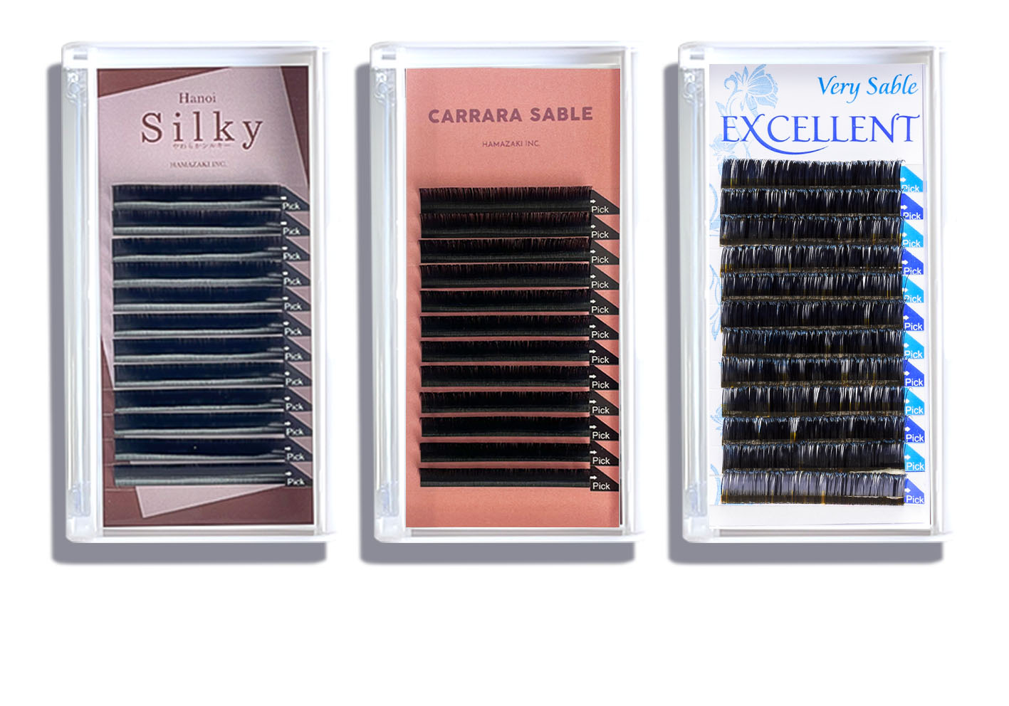 プレミアムボリュームラッシュ白金グルー｜マツエク商材の はまざき