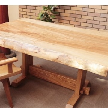 天然木 神奈川県 海老名店展示 カヤ材 一枚板 テーブル用天板 セール