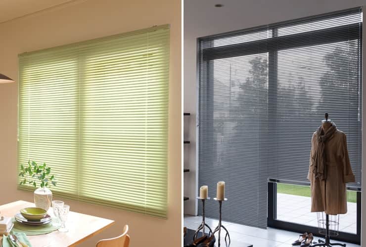 ユニーク25 標準タイプ セレーノ・ユニーク ニチベイ｜ブラインドの