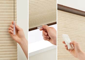 レフィーナ25・45 ニチベイ｜ハニカムスクリーンの激安通販【松装】