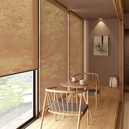 セール中】NT21～NT24 ニチベイ「ソフィー」｜ロールスクリーン