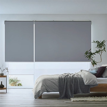 ライフ遮光 RS-1421～1440 ラルクシールド タチカワブラインド｜ロール