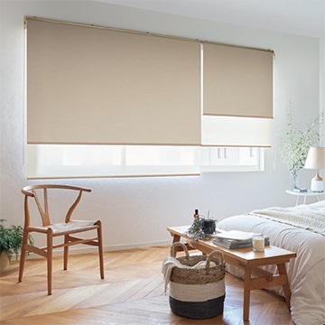 リンネル遮光 RS-1470～1473 ラルクシールド タチカワブラインド