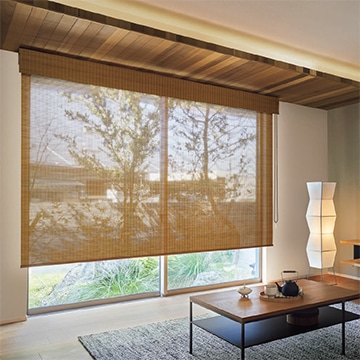 アスペン RS-1681・1682 ラルクシールド タチカワブラインド｜ロール