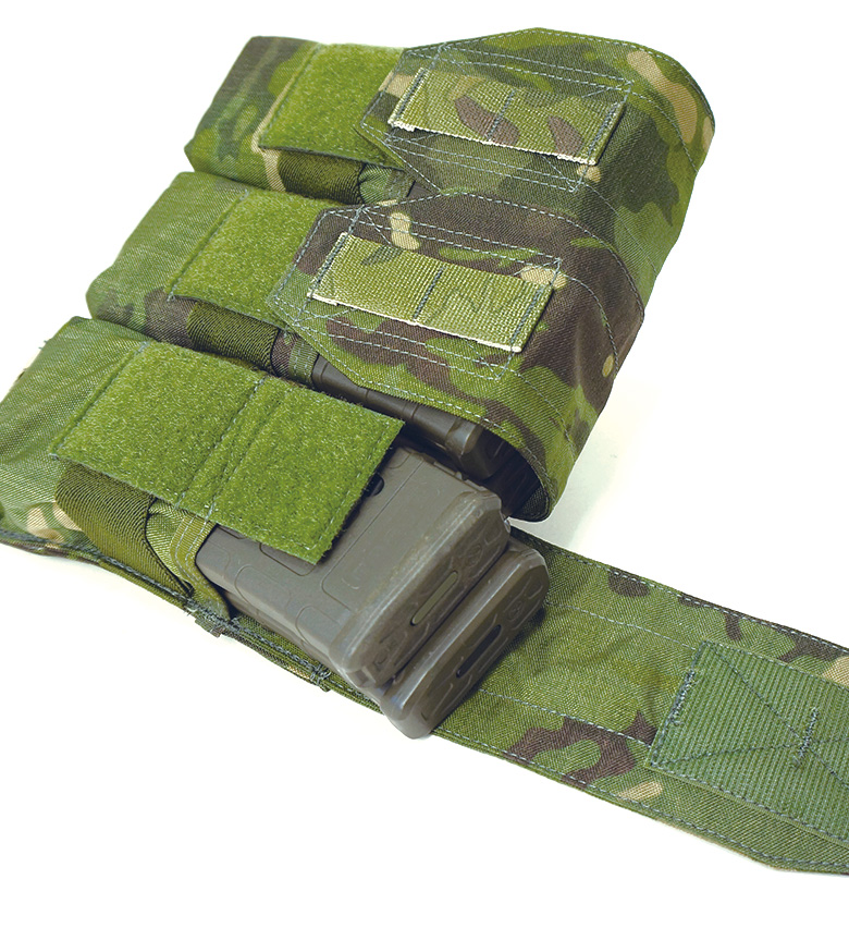 4d.t.g. MOLLE Mag Pouch(通常弾納 3連)