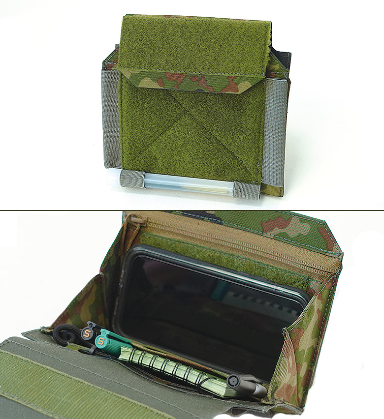 4d.t.g. Admin Pouch(アドミンポーチ)