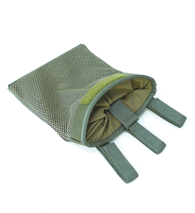 4d.t.g. Mesh Dump Pouch(メッシュダンプポーチ)