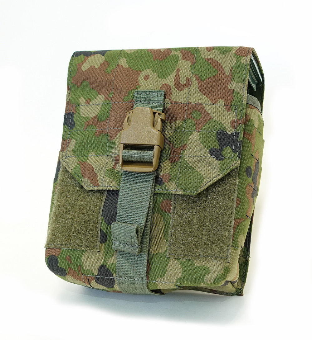 4d.t.g. SAW Utility Pouch(機関銃弾納)