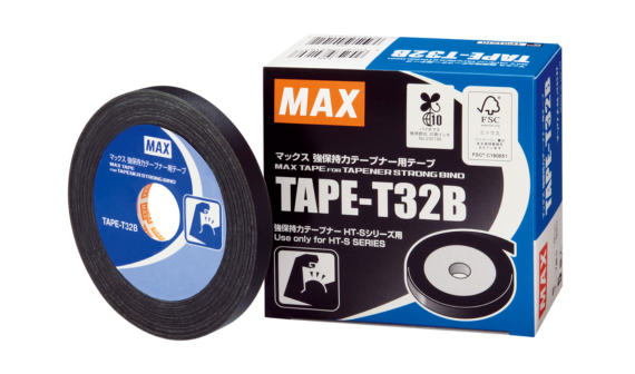 強保持力テープナー用テープ TAPE-T32Bの製品詳細ページ | 強保持力