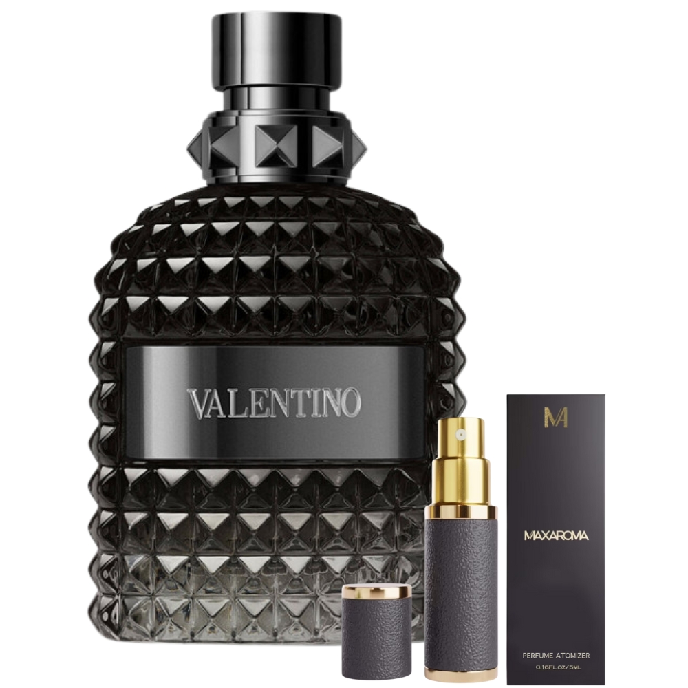 Valentino Uomo Intense Eau De Toilette 5 ML |MaxAroma.com