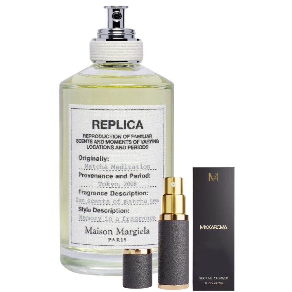 REPLICA Matcha Meditation 香水 100ml Maison Martin Margiela