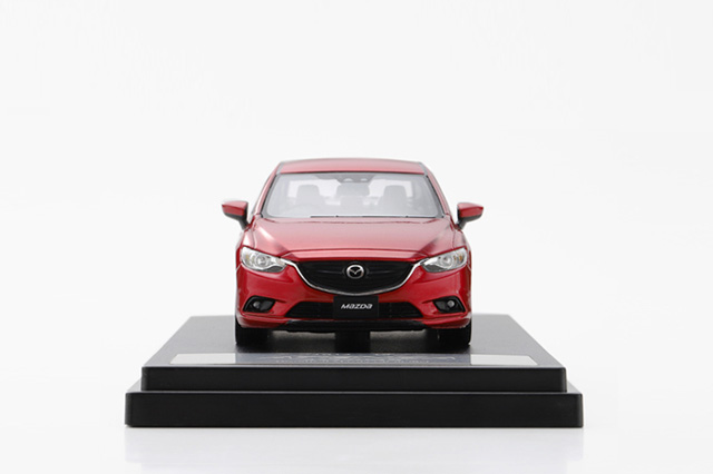 ATENZA GJ モデルカー 1/43 -100周年限定モデル-