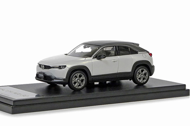 MX-30 モデルカー 1/43 -100周年限定モデル-