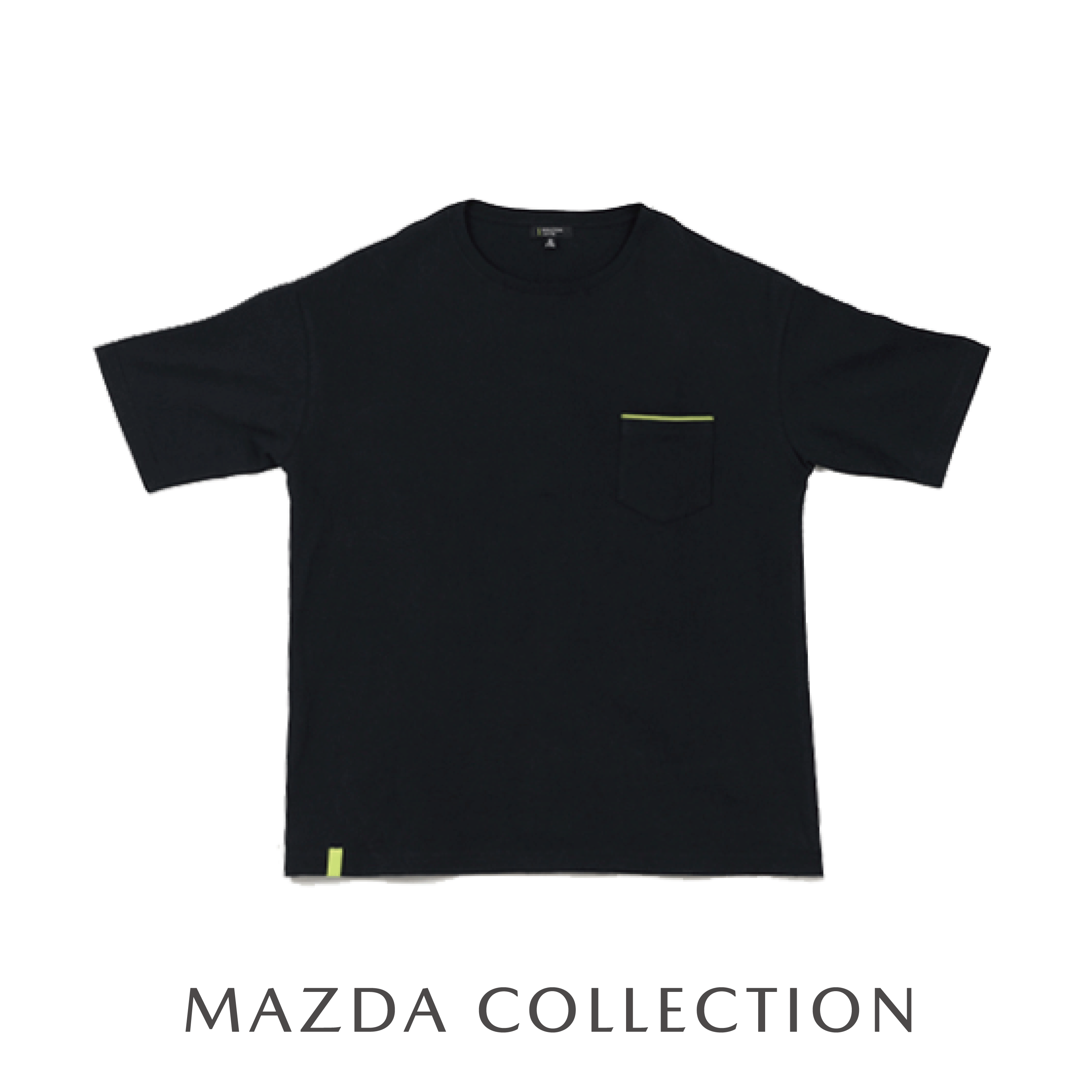 MAZDA ACTIVE Tシャツ（ブラック）