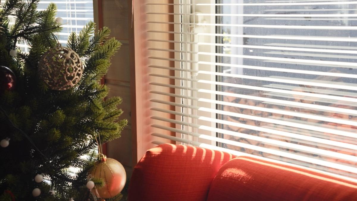 今年イチ」買ってよかった無印良品のアルミブラインド。調光や遮熱で