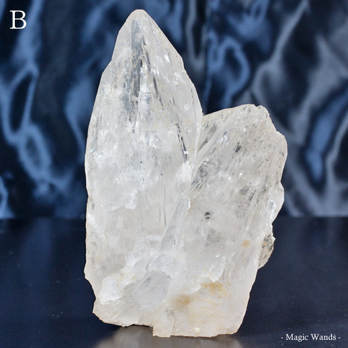 カンチェンジュンガ産ヒマラヤ水晶 | 全体運、土の氣の置き物 | 開運