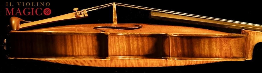 ソフリッティ バイオリン 1927 イタリア｜Soffritti Ettore Italy