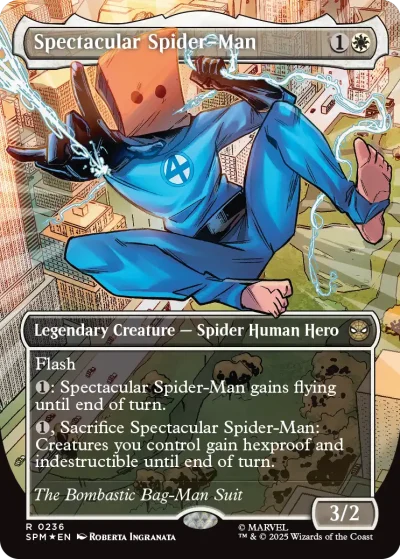Spectacular Spider-Man from Spider-Man, Spider-Man Variants Spoiler