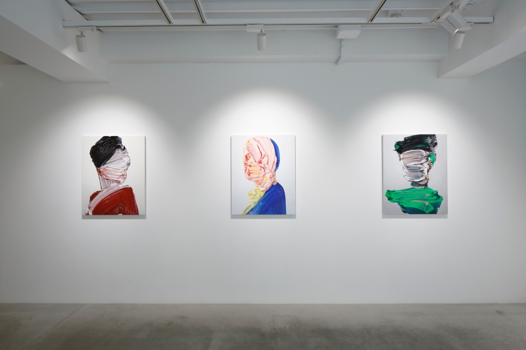 武田鉄平 - Paintings of Painting | MAHO KUBOTA GALLERY