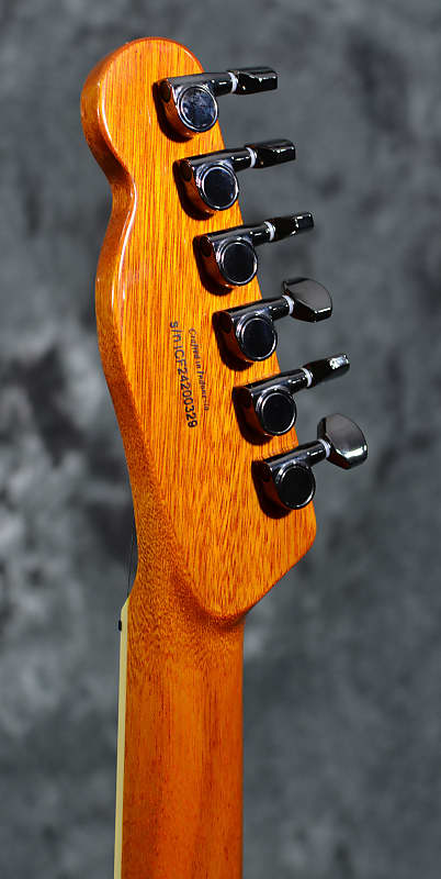 Fender Special Edition Custom Telecaster HH Amber – Mainstagemusic